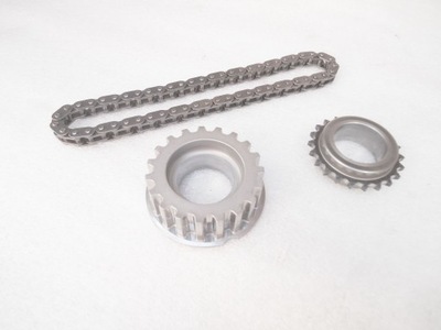 Citroen ds3 c4 cactus 1,2thp колесо распределительного вала цепь фото №1