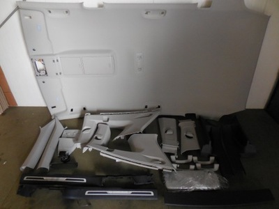 Vw tiguan allspace захист zjazdy оббивка фото №1