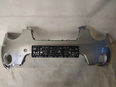 Kia picanto i sport бампер передний перед 2007- фото №1