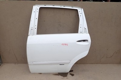 Двері лівий задня ліва задні fiat croma ii 2 2005- фото №1