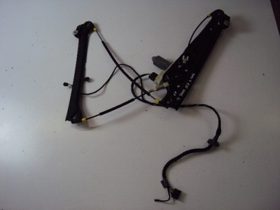 Механизм стекло правый перед bmw 7 e65 long фото №1