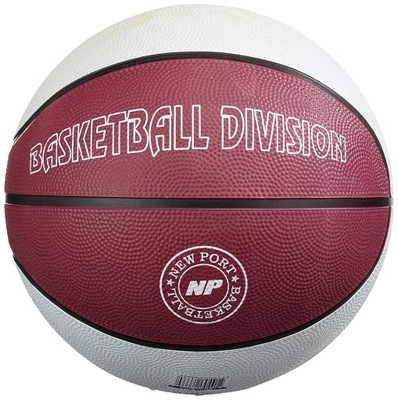 New Port Basketball Division piłka do koszykówki