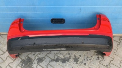 Hyundai i30 2017- kombi бампер задний фото №1