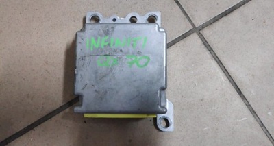 MODULE SENSOR AIRBAG INFINITY QX70  