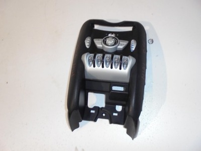 Панель обдув mini one r56 фото №1