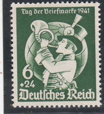 Niemcy III Rzesza Mi. 762 **czysty