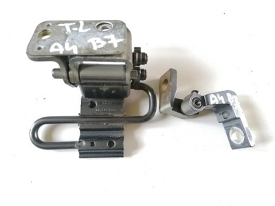 Audi a4 b7 петли дверь задняя левый ly7ż петля фото №1