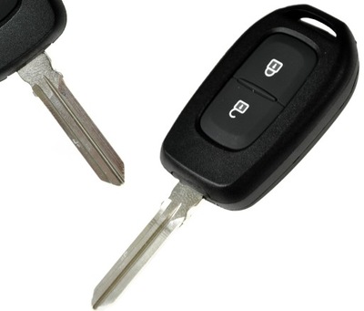 Dacia sandero logan duster ключ pilot корпус фото №1