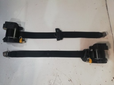 Mercedes s-klasa рестайлінг  подушка безпеки ремені безпеки фото №1