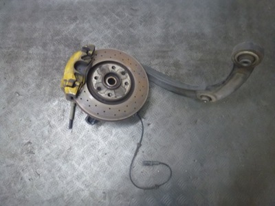 Суппорт тормозной правый перед ds4 1.6 e-hdi фото №1