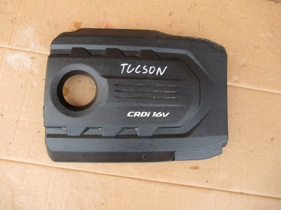 Hyundai tucson ii кришка na двигун фото №1