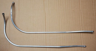 A4534200277 a4534200077 smart 453 трубка шланг фото №1