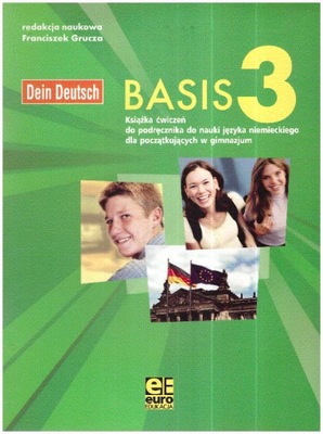 Dein Deutsch Basis 3 Książka Ćwiczeń Ćwiczenia NOW