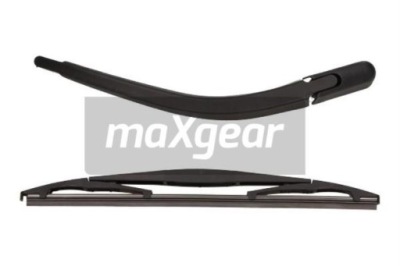 Важіль двірники задня peugeot 107/c1/aygo maxgear фото №1