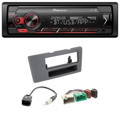 PIONEER MVH-S320BT RADIO USB VOLVO S60 S70 XC70  