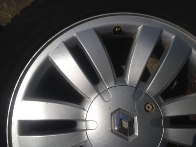 5x108 RENAULT ESPACE LAGUNA MEGANE SCENIC lato 4mm 