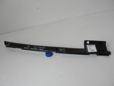 Направляющая бампера правый задняя opel insignia a kombi фото №1