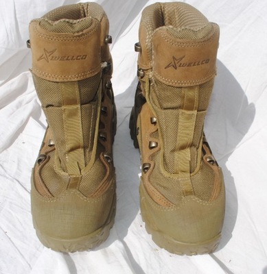 buty wojskowe WELLCO M760 COMBAT HIKER 7 W US ARMY 40