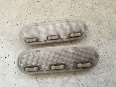 Освітлення кабіни лампа renault grand scenic ii фото №1