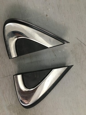 Заглушки брызговик kadjar lift фото №1