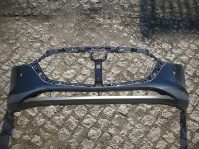 Mazda3 передній бампер mazda 3 2019- перед фото №1