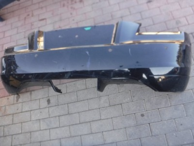 Бампер задний задний  chevrolet crossfire фото №1