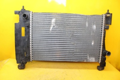 Радіатор wody grande punto 1.4 b 560961104 фото №1