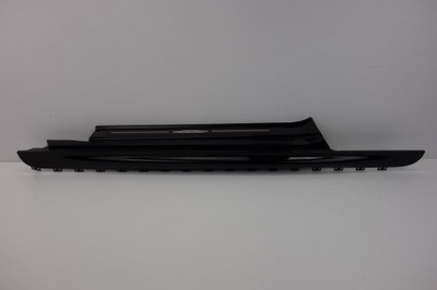 Молдинг порог левая mini f56 jcw a94 фото №1