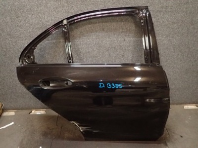Дверей задній праве  mercedes c klasa w205 седан фото №1