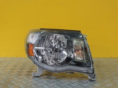 TOYOTA TACOMA 2005 06- FARO FARO PARTE DELANTERA R EE.UU.  