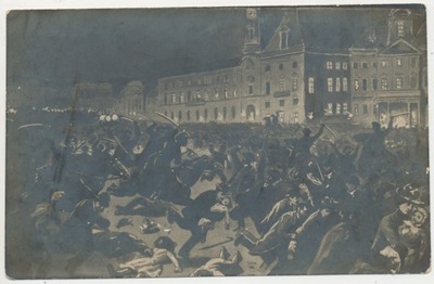 Pogrom na pl. Zamkowym w Warszawie 1905 r. (1361)