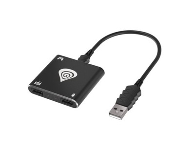 Adapter Genesis Tin 200 klawiatura i mysz do PS3/PS4