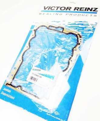 Victor reinz 71-33491-00 прокладка, піддон масляна фото №1