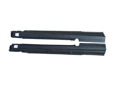 Astra i f 3двері 91-02 поріг пороги лівий+ правий фото №1