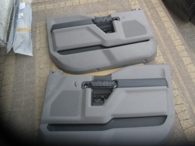 Ford f150 f 150 2015- обивка обшивка дверь фото №1