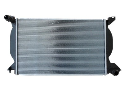 Радиатор wody audi a4 b7 2.5 tdi 2004-2007 фото №1