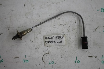 Датчик лямбда-зонд 226902746r megane iv 1.3 tce фото №1