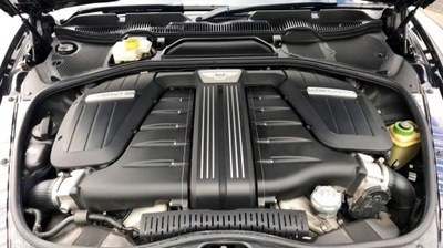 Двигун bentley continental 6.0 kompletny фото №1