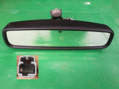 Peugeot 508 зеркало заднего вида 96758889xt фото №1