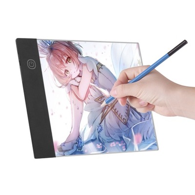 A5 Tablet graficzny LED do rysowania