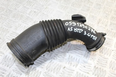 Впуск шланг воздуха audi a5 8t 8t0 059129627l фото №1