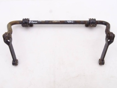 Iveco stralis 13- euro 6 тяга стабилизатор перед фото №1