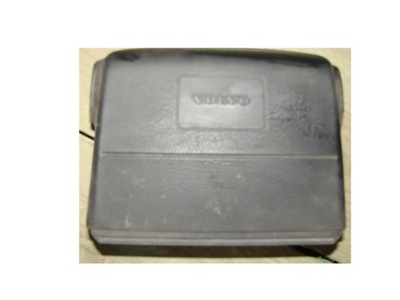 Подушка водія volvo 740 940 фото №1