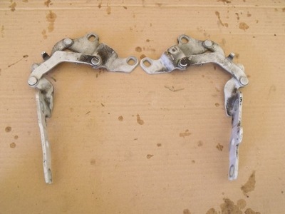 Петлі капот правий лівий 1 e81 e87 оригінал komple фото №1