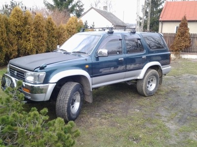 TOYOTA 4RUNNER CAJA DE TRANSMISIÓN TRANSMISIÓN AUTOMÁTICA 30TD  