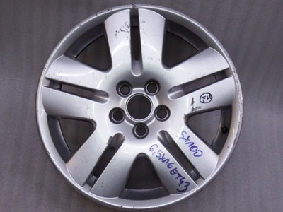 LLANTA VW POLO 6Q0 5X100 6,5X16 ET43 OEM  