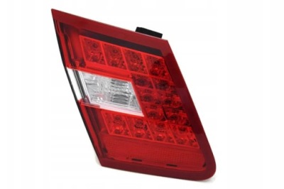 Mercedes e w212 2009-12 фара задняя левая led новая фото №1