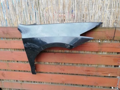 Крила перед renault megane iii coupe фото №1