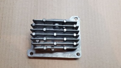 Правый модуль led renault talisman 15- 90138428 фото №1