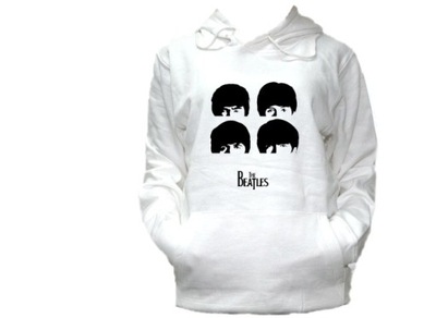 M BLUZA KAPTUR MĘSKA THE BEATLES John Lennon